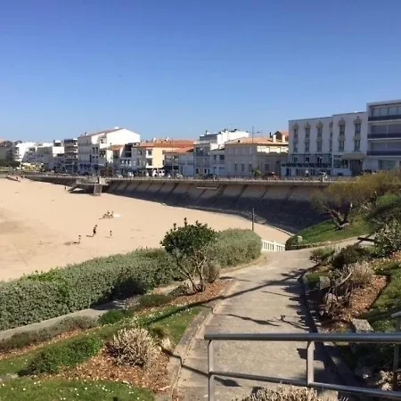 Royan, 2 Pièces, 3 Personnes - Fr-1-305-1366 Appartement Royan