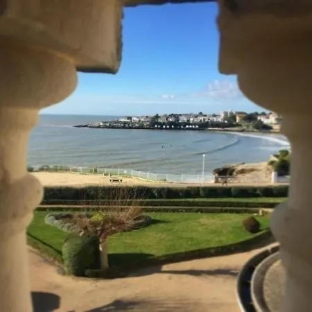 Royan, 2 Pieces, 3 Personnes - Fr-1-305-1366